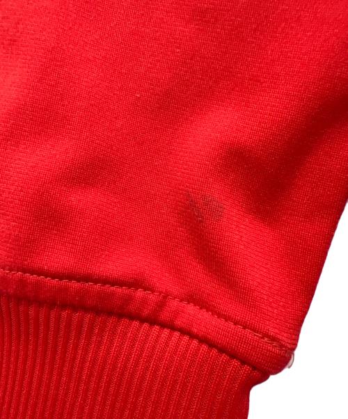 adidas Originals（アディダスオリジナル）adidas Originals (アディダスオリジナル) トラックジャケット レッド サイズ:XLの古着・服飾アイテム