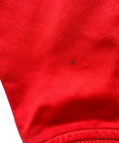 adidas Originals（アディダスオリジナル）adidas Originals (アディダスオリジナル) トラックジャケット レッド サイズ:XLの古着・服飾アイテム