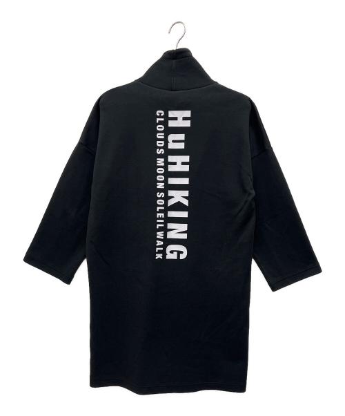 adidas（アディダス）adidas (アディダス) 長袖ワンピース ブラック サイズ:Lの古着・服飾アイテム