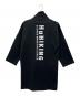 adidas (アディダス) 長袖ワンピース ブラック サイズ:L：4000円