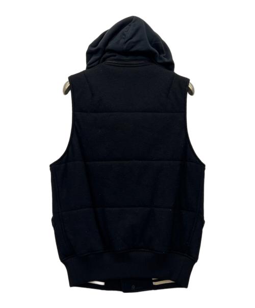 Y-3（ワイスリー）Y-3 (ワイスリー) adidas (アディダス) ベスト ブラック サイズ:XSの古着・服飾アイテム