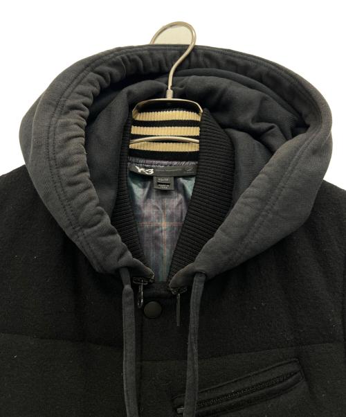 Y-3（ワイスリー）Y-3 (ワイスリー) adidas (アディダス) ベスト ブラック サイズ:XSの古着・服飾アイテム