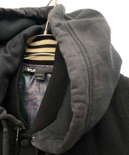 Y-3（ワイスリー）Y-3 (ワイスリー) adidas (アディダス) ベスト ブラック サイズ:XSの古着・服飾アイテム