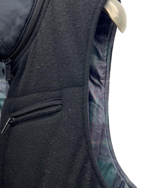 Y-3（ワイスリー）Y-3 (ワイスリー) adidas (アディダス) ベスト ブラック サイズ:XSの古着・服飾アイテム