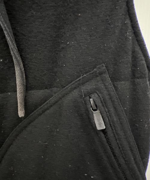 Y-3（ワイスリー）Y-3 (ワイスリー) adidas (アディダス) ベスト ブラック サイズ:XSの古着・服飾アイテム