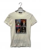 DOLCE & GABBANAドルチェ＆ガッバーナ）の古着「半袖Tシャツ」｜ホワイト