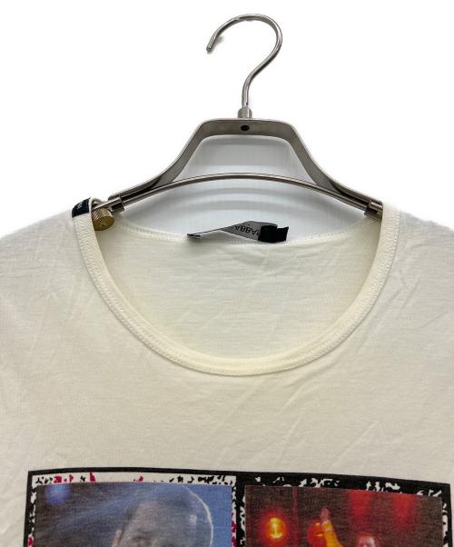 DOLCE & GABBANA（ドルチェ＆ガッバーナ）DOLCE & GABBANA (ドルチェ＆ガッバーナ) 半袖Tシャツ ホワイト サイズ:44の古着・服飾アイテム