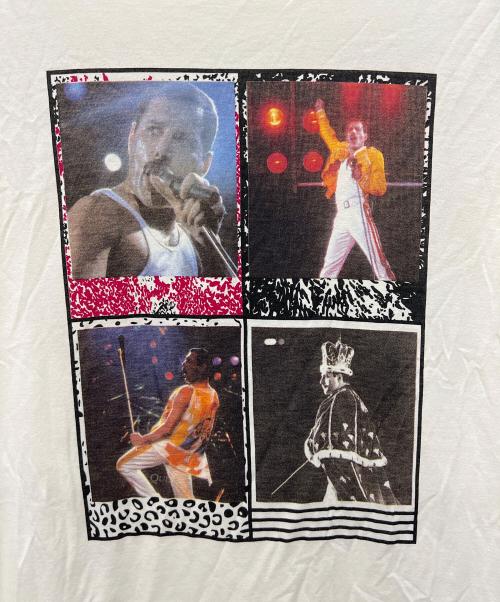 DOLCE & GABBANA（ドルチェ＆ガッバーナ）DOLCE & GABBANA (ドルチェ＆ガッバーナ) 半袖Tシャツ ホワイト サイズ:44の古着・服飾アイテム