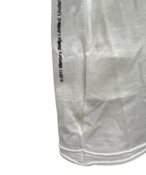 DOLCE & GABBANA（ドルチェ＆ガッバーナ）DOLCE & GABBANA (ドルチェ＆ガッバーナ) 半袖Tシャツ ホワイト サイズ:44の古着・服飾アイテム