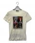 DOLCE & GABBANA（ドルチェ＆ガッバーナ）の古着「半袖Tシャツ」｜ホワイト
