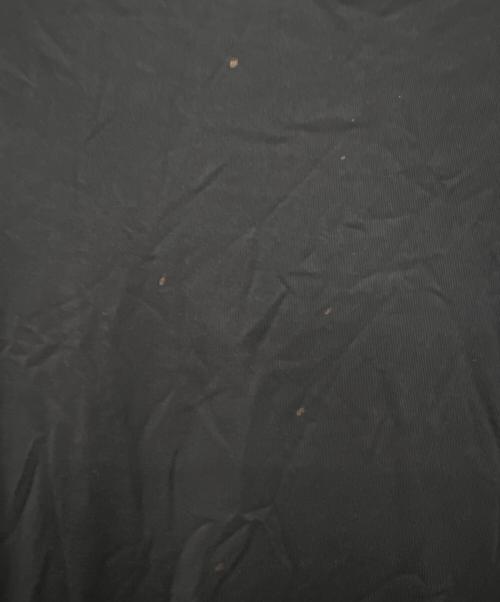 Y-3（ワイスリー）Y-3 (ワイスリー) adidas (アディダス) ロングスリーブTシャツ ブラック×オレンジ サイズ:XSの古着・服飾アイテム