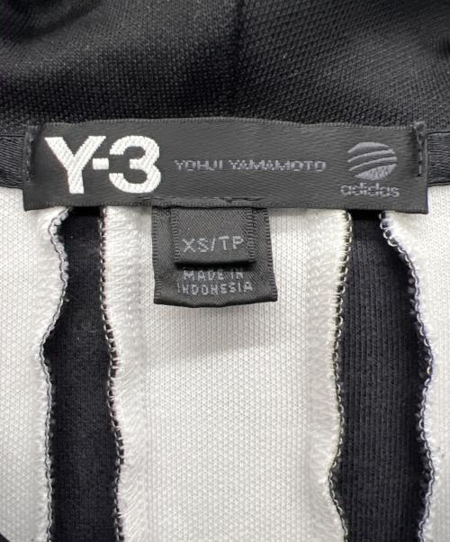 Y-3（ワイスリー）Y-3 (ワイスリー) ジップパーカー ブラック サイズ:XSの古着・服飾アイテム