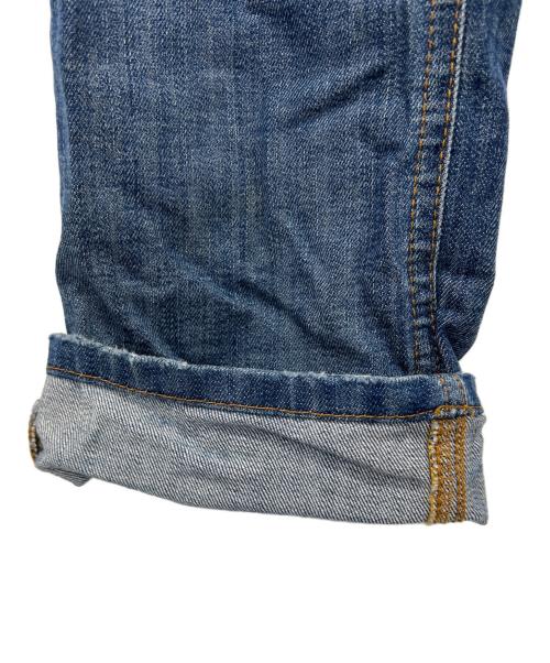 DOLCE & GABBANA（ドルチェ＆ガッバーナ）DOLCE & GABBANA (ドルチェ＆ガッバーナ) デニムパンツ ブルー サイズ:44の古着・服飾アイテム
