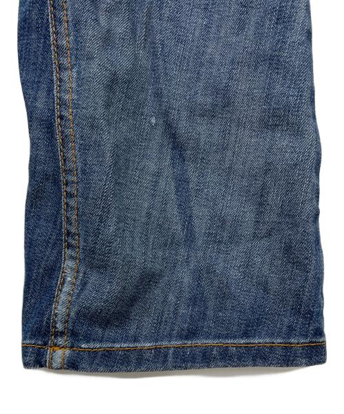 DOLCE & GABBANA（ドルチェ＆ガッバーナ）DOLCE & GABBANA (ドルチェ＆ガッバーナ) デニムパンツ ブルー サイズ:44の古着・服飾アイテム