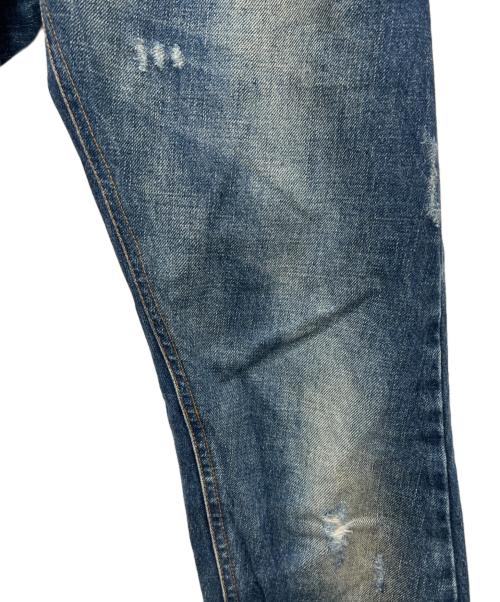 DOLCE & GABBANA（ドルチェ＆ガッバーナ）DOLCE & GABBANA (ドルチェ＆ガッバーナ) デニムパンツ ブルー サイズ:44の古着・服飾アイテム