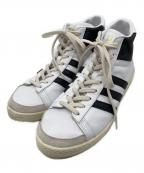 adidasアディダス）の古着「JABBAR HI」｜ホワイト