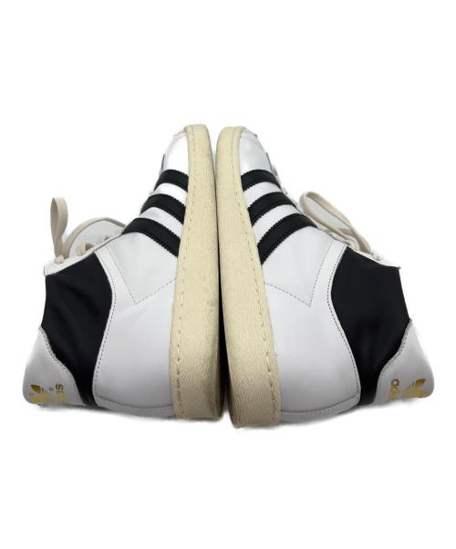 adidas（アディダス）adidas (アディダス) JABBAR HI ホワイト サイズ:27.5の古着・服飾アイテム