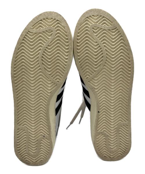 adidas（アディダス）adidas (アディダス) JABBAR HI ホワイト サイズ:27.5の古着・服飾アイテム
