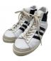 adidas（アディダス）の古着「JABBAR HI」｜ホワイト