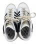 中古・古着 adidas (アディダス) JABBAR HI ホワイト サイズ:27.5：7000円