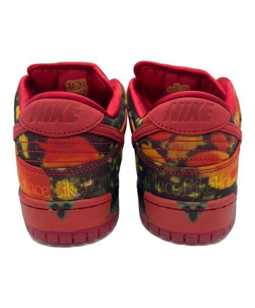 NIKE（ナイキ）NIKE (ナイキ) SB Dunk Low PRO WOO QS レッド サイズ:27.5の古着・服飾アイテム