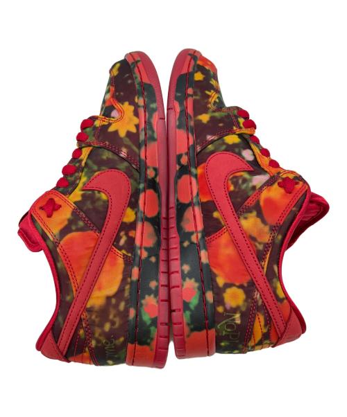 NIKE（ナイキ）NIKE (ナイキ) SB Dunk Low PRO WOO QS レッド サイズ:27.5の古着・服飾アイテム