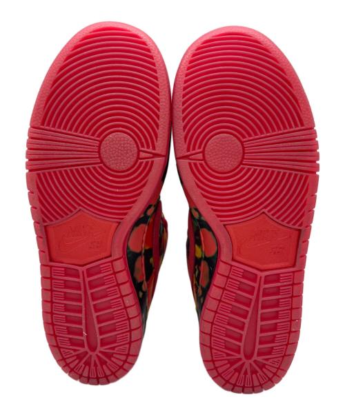 NIKE（ナイキ）NIKE (ナイキ) SB Dunk Low PRO WOO QS レッド サイズ:27.5の古着・服飾アイテム