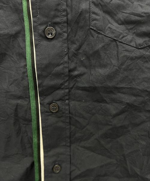 FRED PERRY（フレッドペリー）FRED PERRY (フレッドペリー) 長袖シャツ ネイビー サイズ:XSの古着・服飾アイテム