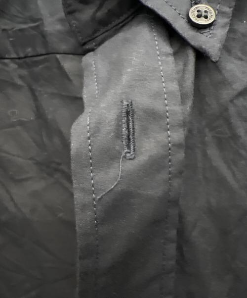 FRED PERRY（フレッドペリー）FRED PERRY (フレッドペリー) 長袖シャツ ネイビー サイズ:XSの古着・服飾アイテム