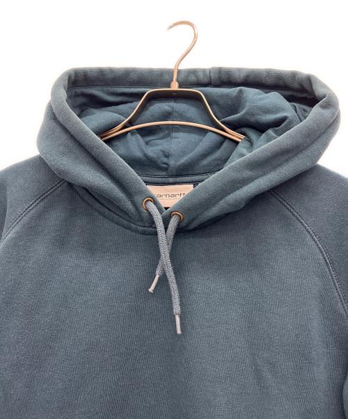 Carhartt WIP（カーハート ワーク イン プログレス）Carhartt WIP (カーハート ワーク イン プログレス) プルオーバーパーカー グリーン サイズ:Sの古着・服飾アイテム