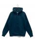 Carhartt WIP（カーハート ワーク イン プログレス）の古着「プルオーバーパーカー」｜グリーン