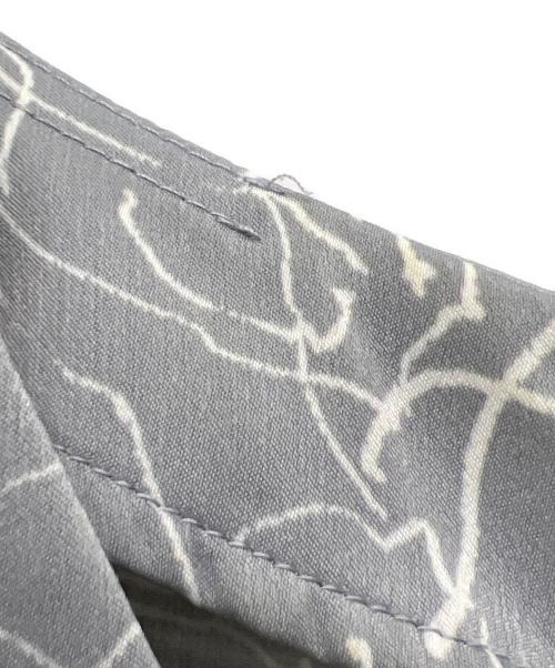 Snidel（スナイデル）Snidel (スナイデル) 長袖ワンピース グレーの古着・服飾アイテム
