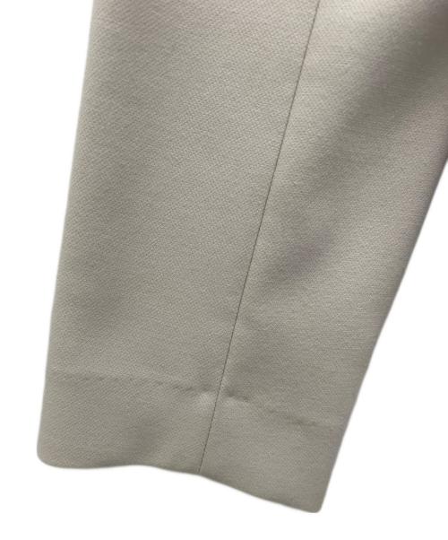 green label relaxing（グリーンレーベルリラクシング）green label relaxing (グリーンレーベルリラクシング) ノーカラーコート ベージュ サイズ:36の古着・服飾アイテム