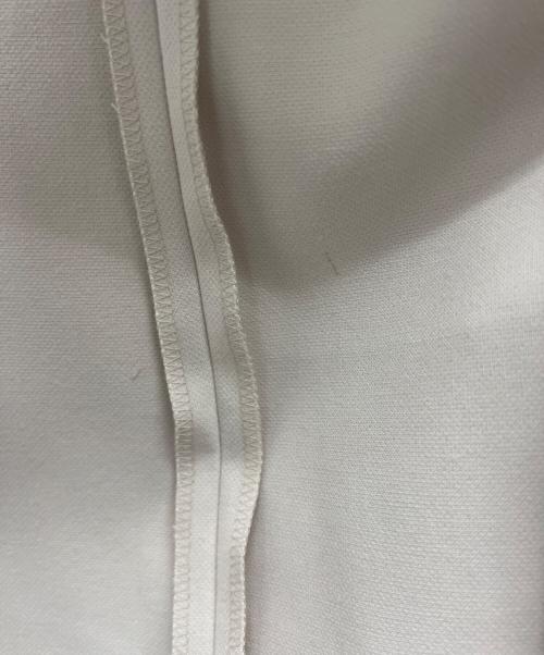 green label relaxing（グリーンレーベルリラクシング）green label relaxing (グリーンレーベルリラクシング) ノーカラーコート ベージュ サイズ:36の古着・服飾アイテム