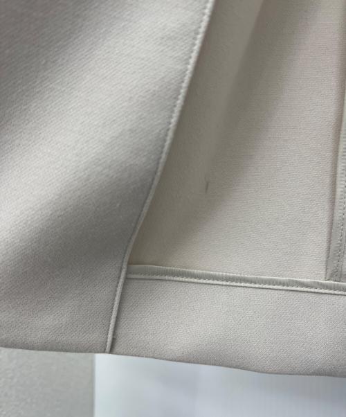 green label relaxing（グリーンレーベルリラクシング）green label relaxing (グリーンレーベルリラクシング) ノーカラーコート ベージュ サイズ:36の古着・服飾アイテム