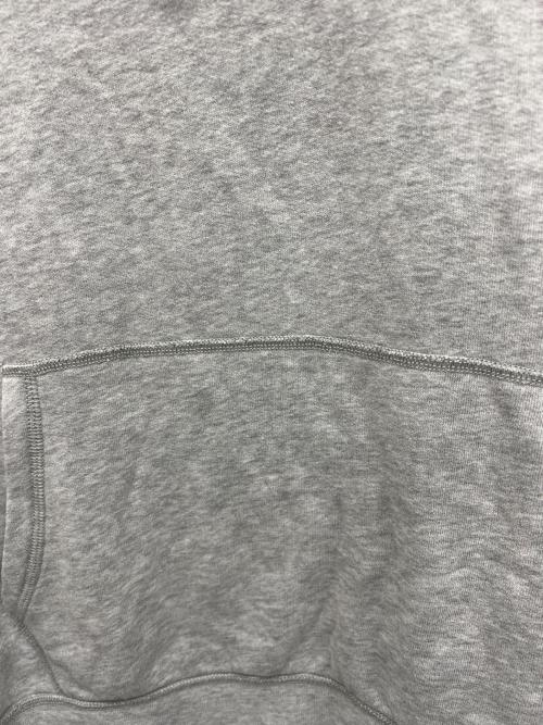 POLO RALPH LAUREN（ポロ・ラルフローレン）POLO RALPH LAUREN (ポロ・ラルフローレン) プルオーバーパーカー グレー サイズ:Lの古着・服飾アイテム