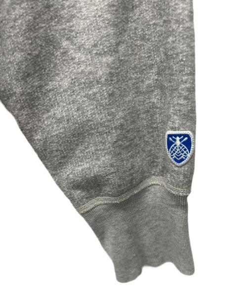ORCIVAL（オーシバル）ORCIVAL (オーシバル) スウェット グレー サイズ:5の古着・服飾アイテム