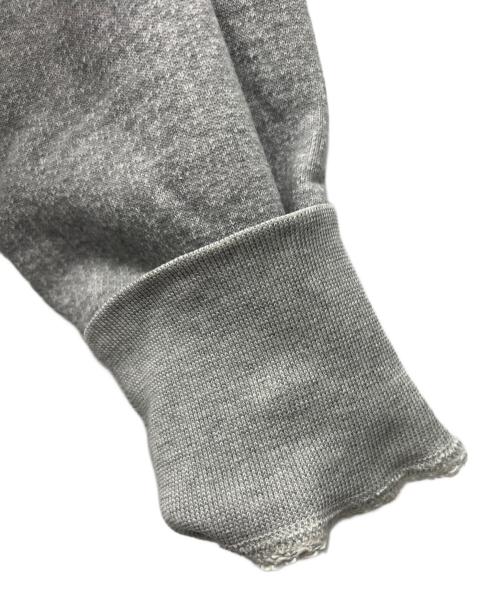 ORCIVAL（オーシバル）ORCIVAL (オーシバル) スウェット グレー サイズ:5の古着・服飾アイテム