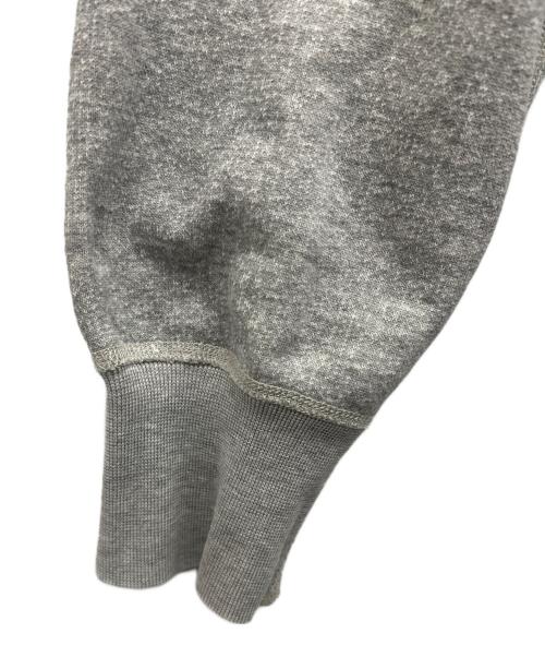 ORCIVAL（オーシバル）ORCIVAL (オーシバル) スウェット グレー サイズ:5の古着・服飾アイテム