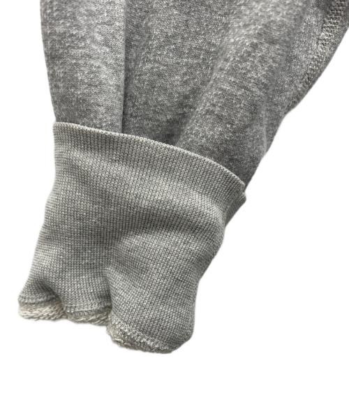 ORCIVAL（オーシバル）ORCIVAL (オーシバル) スウェット グレー サイズ:5の古着・服飾アイテム