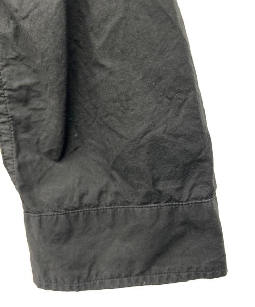 nonnative（ノンネイティブ）nonnative (ノンネイティブ) 長袖シャツ ブラック サイズ:3の古着・服飾アイテム