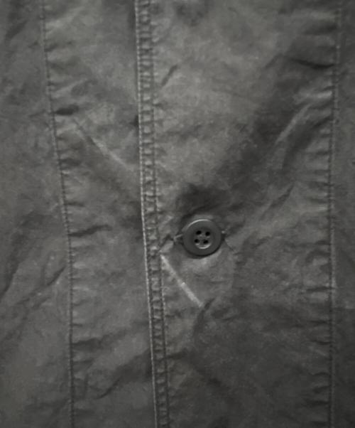 nonnative（ノンネイティブ）nonnative (ノンネイティブ) 長袖シャツ ブラック サイズ:3の古着・服飾アイテム