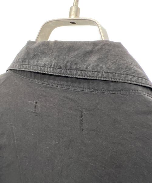 nonnative（ノンネイティブ）nonnative (ノンネイティブ) 長袖シャツ ブラック サイズ:3の古着・服飾アイテム