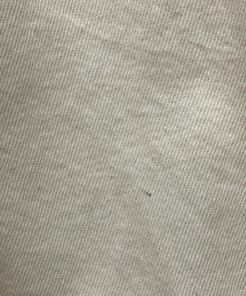 LEVI'S（リーバイス）LEVI'S (リーバイス) アノラックパーカー イエロー サイズ:Mの古着・服飾アイテム
