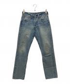 LEVI'S PReMIUMリーバイス プレミアム）の古着「501 93モデルデニムパンツ」｜ブルー
