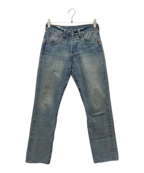 LEVI'S PReMIUM（リーバイス プレミアム）LEVI'S PReMIUM (リーバイス プレミアム) 501 93モデルデニムパンツ ブルー サイズ:W28×L32の古着・服飾アイテム