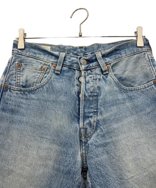 LEVI'S PReMIUM（リーバイス プレミアム）LEVI'S PReMIUM (リーバイス プレミアム) 501 93モデルデニムパンツ ブルー サイズ:W28×L32の古着・服飾アイテム