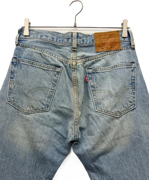 LEVI'S PReMIUM（リーバイス プレミアム）LEVI'S PReMIUM (リーバイス プレミアム) 501 93モデルデニムパンツ ブルー サイズ:W28×L32の古着・服飾アイテム