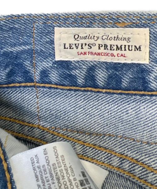 LEVI'S PReMIUM（リーバイス プレミアム）LEVI'S PReMIUM (リーバイス プレミアム) 501 93モデルデニムパンツ ブルー サイズ:W28×L32の古着・服飾アイテム