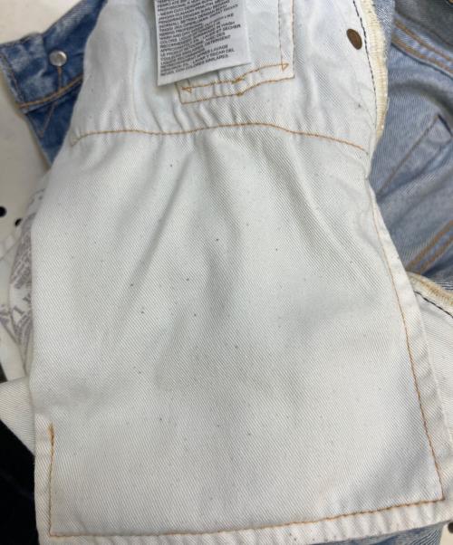 LEVI'S PReMIUM（リーバイス プレミアム）LEVI'S PReMIUM (リーバイス プレミアム) 501 93モデルデニムパンツ ブルー サイズ:W28×L32の古着・服飾アイテム